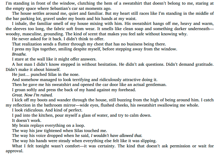 No Need to Knock by Jennifer Rose 