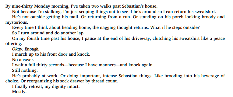 No Need to Knock by Jennifer Rose 