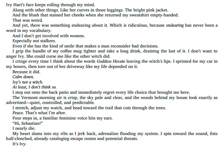 No Need to Knock by Jennifer Rose 