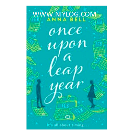 Once Upon a Leap Year by Anna Bell