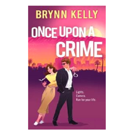 Once Upon a Crime by Brynn Kelly 