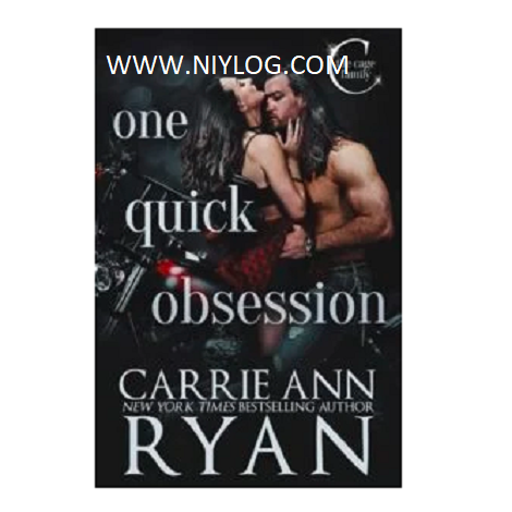 One Quick Obsession by Carrie Ann Ryan