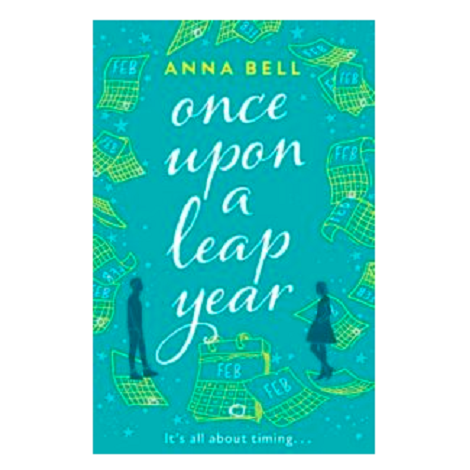 Once Upon a Leap Year by Anna Bell