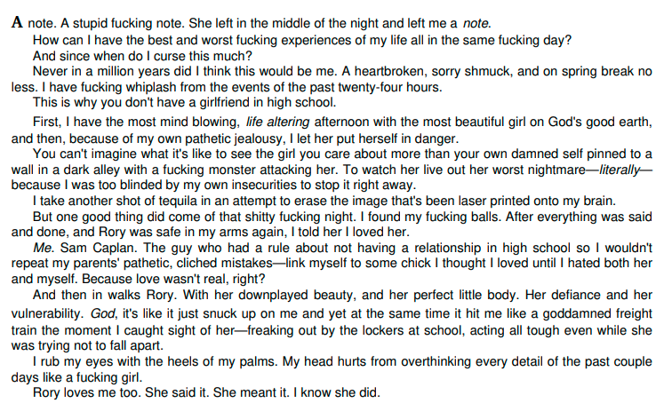 OKAY: Normal 2 by Danielle Pearl 