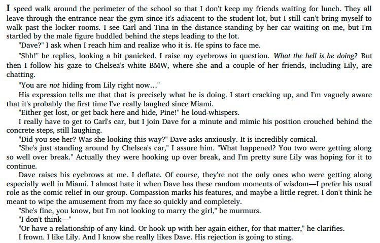 OKAY: Normal 2 by Danielle Pearl 