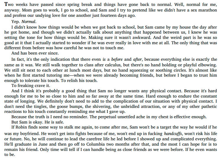 OKAY: Normal 2 by Danielle Pearl 