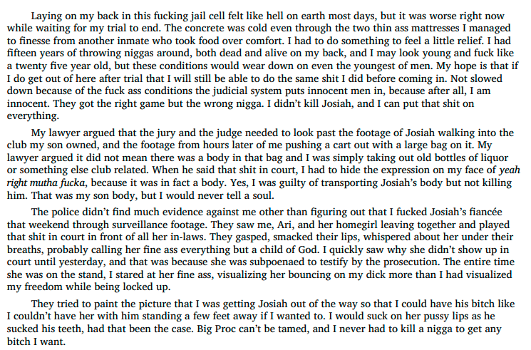 Play Yo, Part 2 by Black Lavish 