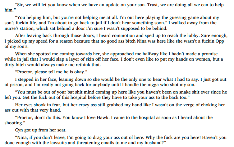 Play Yo, Part 2 by Black Lavish D