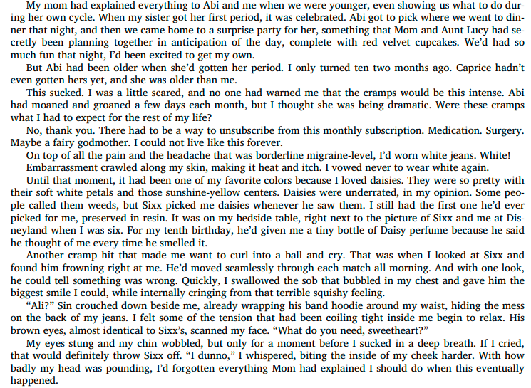 Pretty Little Obsession by Terri Anne Browning