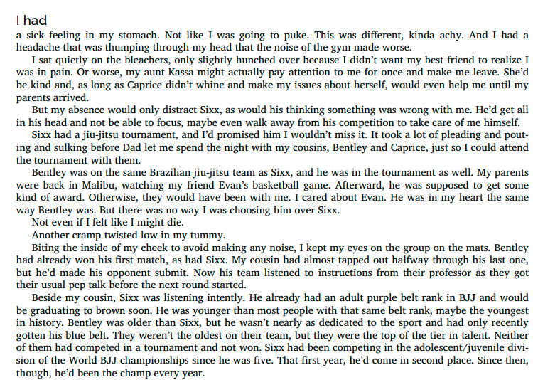 Pretty Little Obsession by Terri Anne Browning