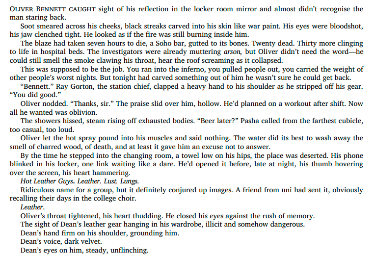 Rough Harmony by K.C. Wells