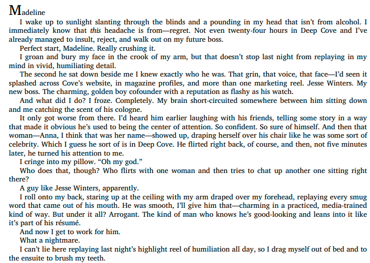 Rule Breaker by Lily Miller 