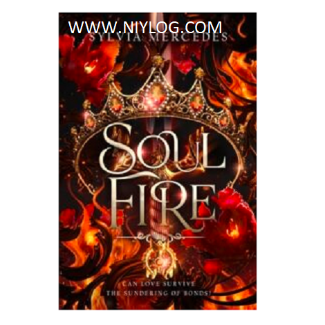 SoulFire by Sylvia Mercedes