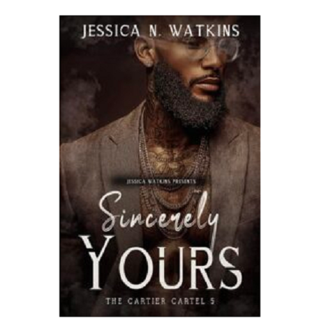 Sincerely Yours by Jessica N. Watkins
