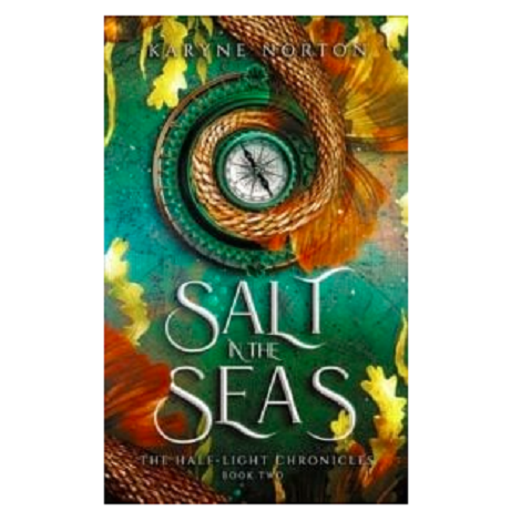 Salt in the Seas by Karyne Norton