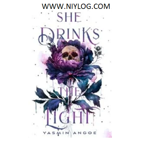 She Drinks the Light by Yasmin Angoe