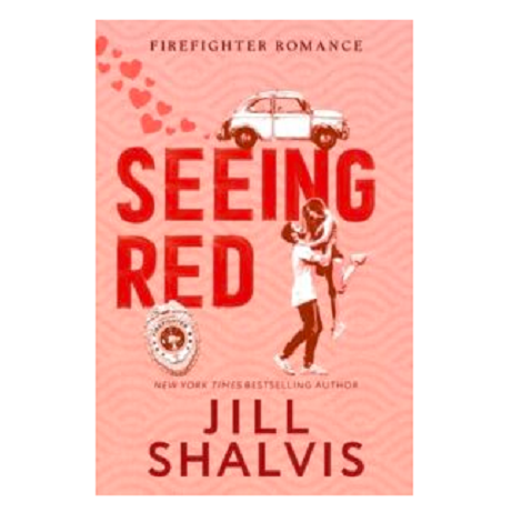 Seeing Red by Jill Shalvis