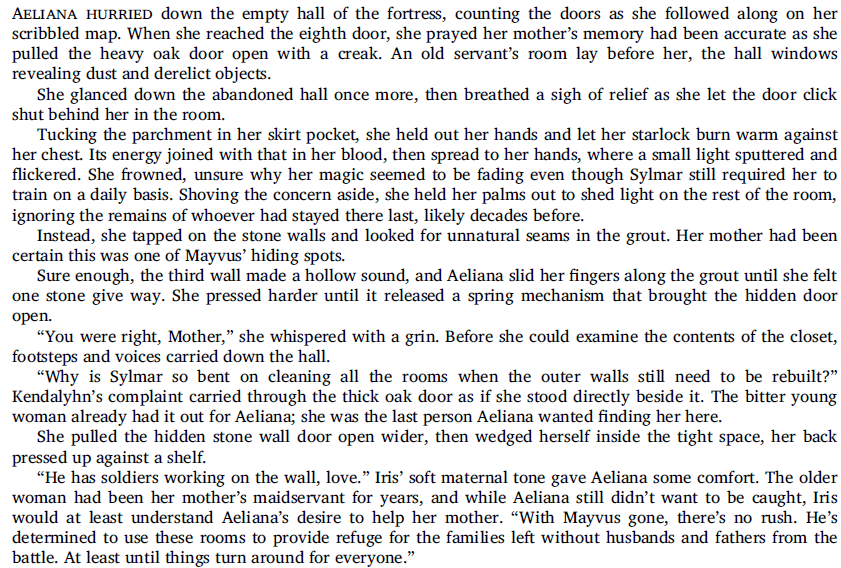 Salt in the Seas by Karyne Norton
