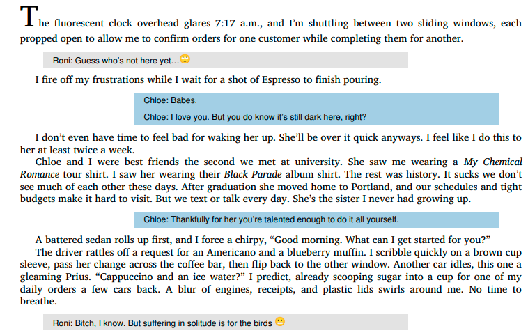 Simon Says by SB Rogue