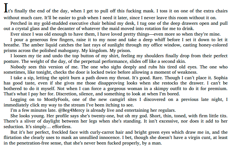 Simon Says by SB Rogue