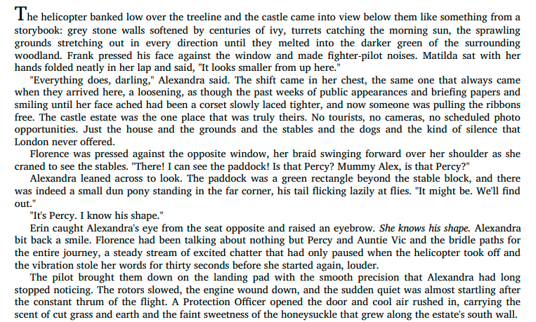 Stolen Princess by Margaux Fox 