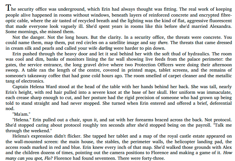 Stolen Princess by Margaux Fox 