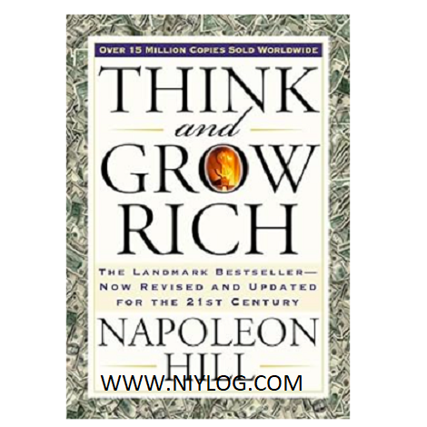Think and Grow Rich by Napoleon Hill