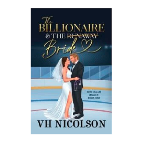 The Billionaire and the Bride by VH Nicolson