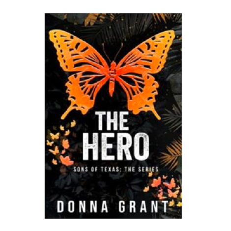 The Hero by Donna Grant 