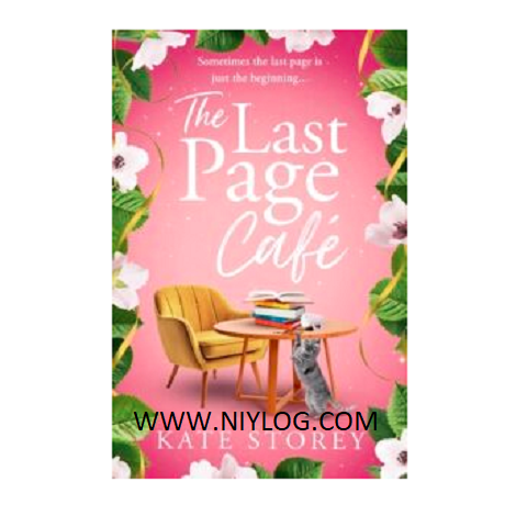 The Last Page Cafe by Kate Storey