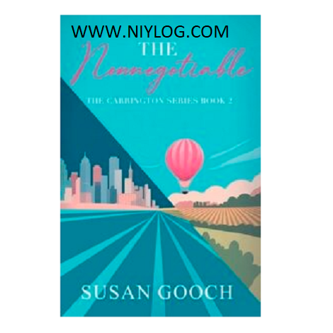 The Nonnegotiable by Susan Gooch
