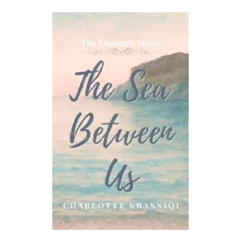 The Sea Between Us by Charlotte Krasniqi