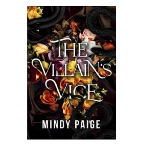 The Villain’s Vice by Mindy Paige
