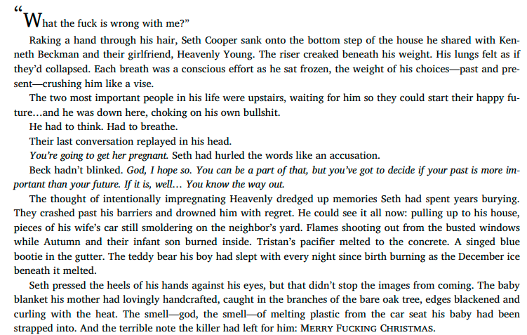 The Commitment by Shayla Black