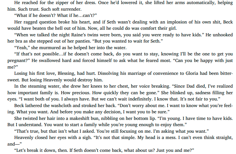 The Commitment by Shayla Black