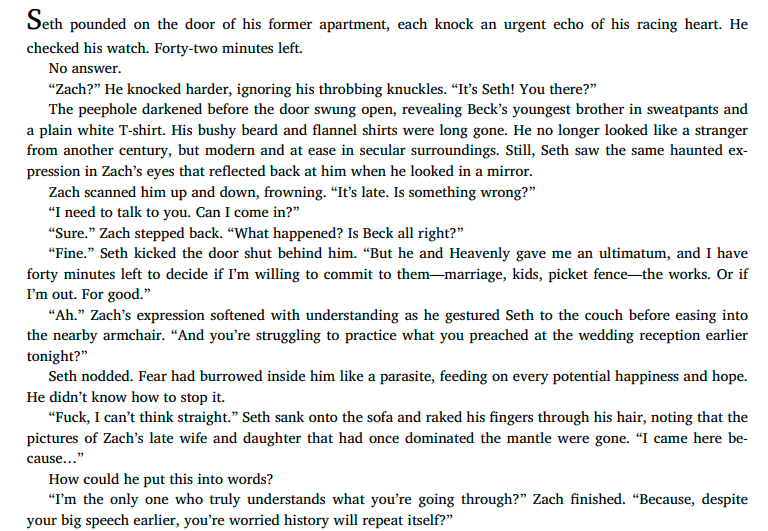 The Commitment by Shayla Black