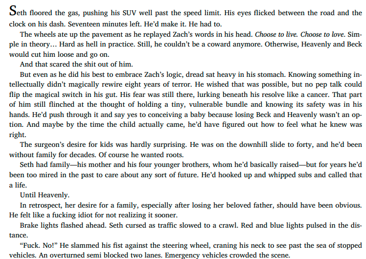 The Commitment by Shayla Black