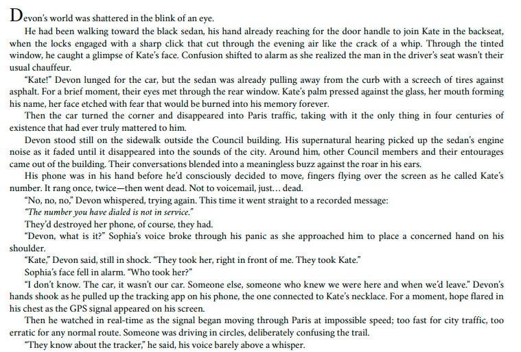 The One by Samantha Beneke