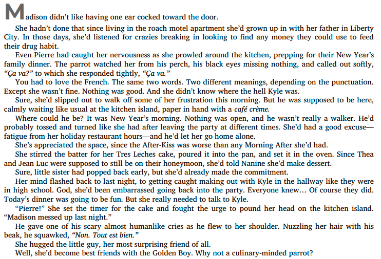 The Paris Roommates by Ava Miles