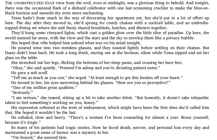 The Summer We Let Go by Hope Holloway