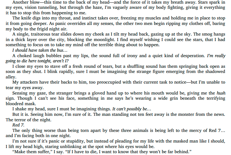 The Villain’s Vice by Mindy Paige