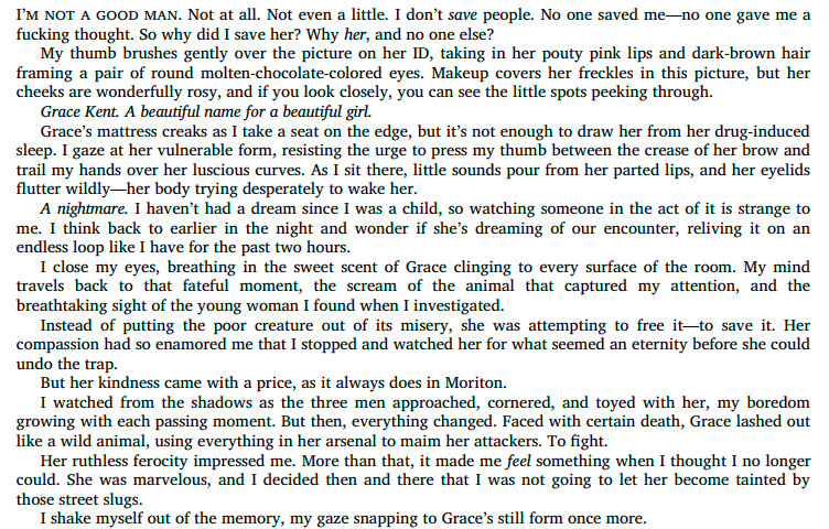 The Villain’s Vice by Mindy Paige