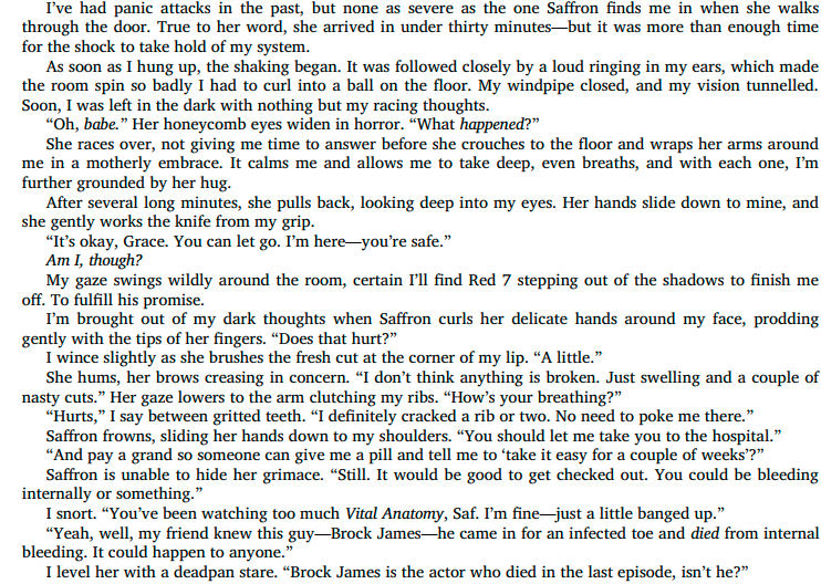 The Villain’s Vice by Mindy Paige