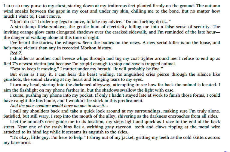 The Villain’s Vice by Mindy Paige