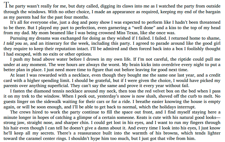 Then There Was You by S.L. Scott