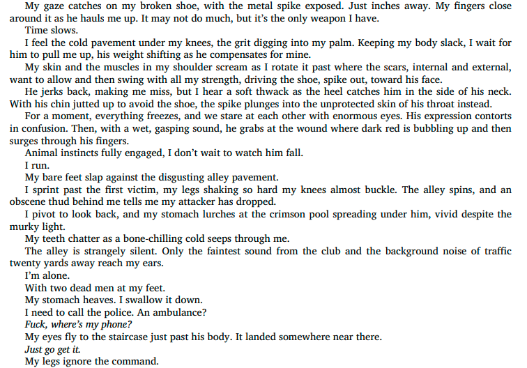 This Crimson Vow by Kate Breitfeller 