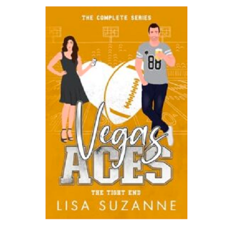 Vegas Aces by Lisa Suzanne