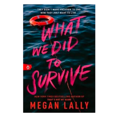 What We Did to Survive by Megan Lally 