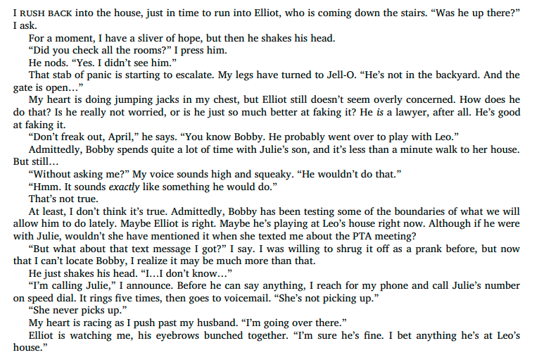 Want to Know a Secret? by Freida McFadden