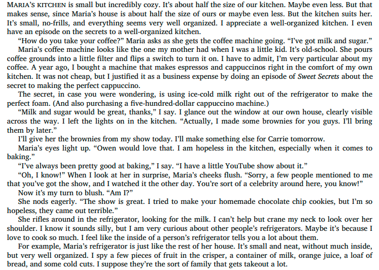 Want to Know a Secret? by Freida McFadden